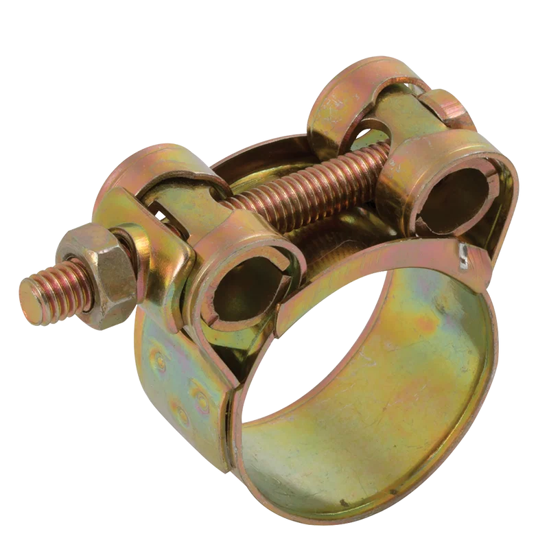H/D Z/YELLOW PLATED STEEL