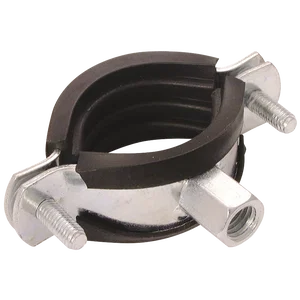 EPDM RUBBER LINED CLAMP