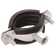 107-113MM EPDM RUBBER LINED M10 CLAMP