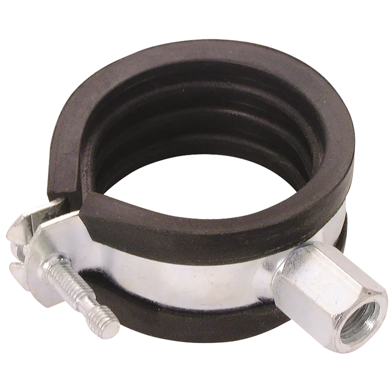 EPDM RUBBER RAPID M10 CLAMP