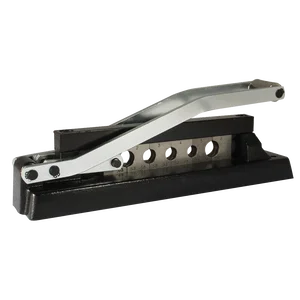 SMALL BORE HOSE CRIMPER & DIES