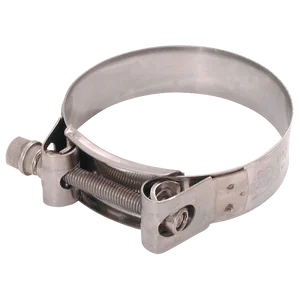 ST/ST H/D SP/CLAMP ST/ST SCREW