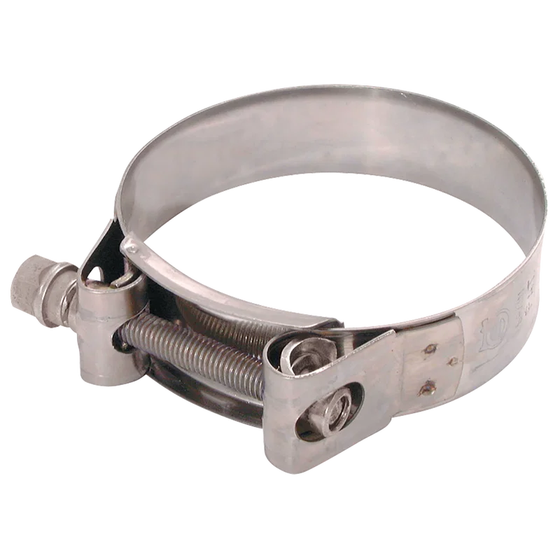 ST/ST H/D SP/CLAMP ST/ST SCREW