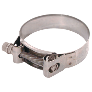ST/ST H/D SP/CLAMP ST/ST SCREW