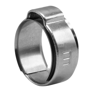 1-EAR HOSE INNER ST/ST CLIP
