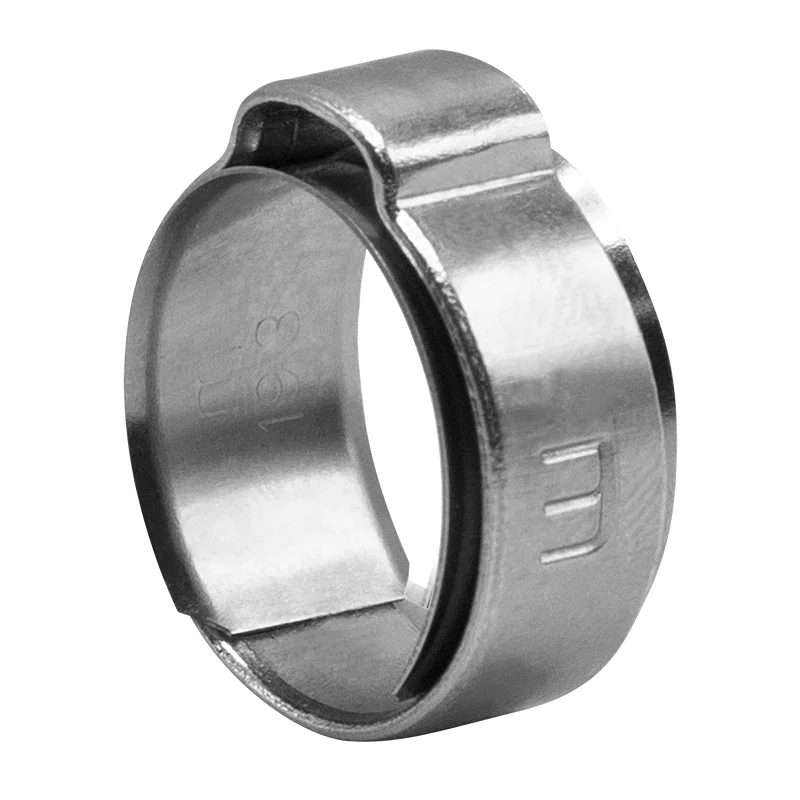 1-EAR HOSE INNER ST/ST CLIP