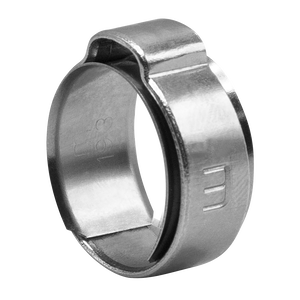 1-EAR HOSE INNER ST/ST CLIP
