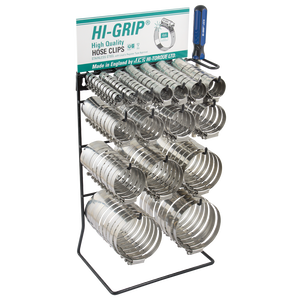 12-100MM X 10 160 ST/ST CLIP DISPENSER