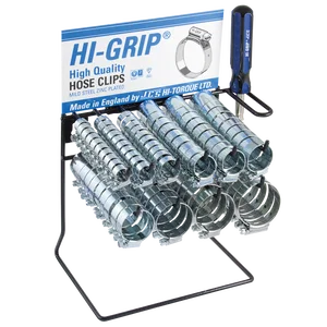 12-50MM X 10 100 CLIP DISPENSER MILD/ST