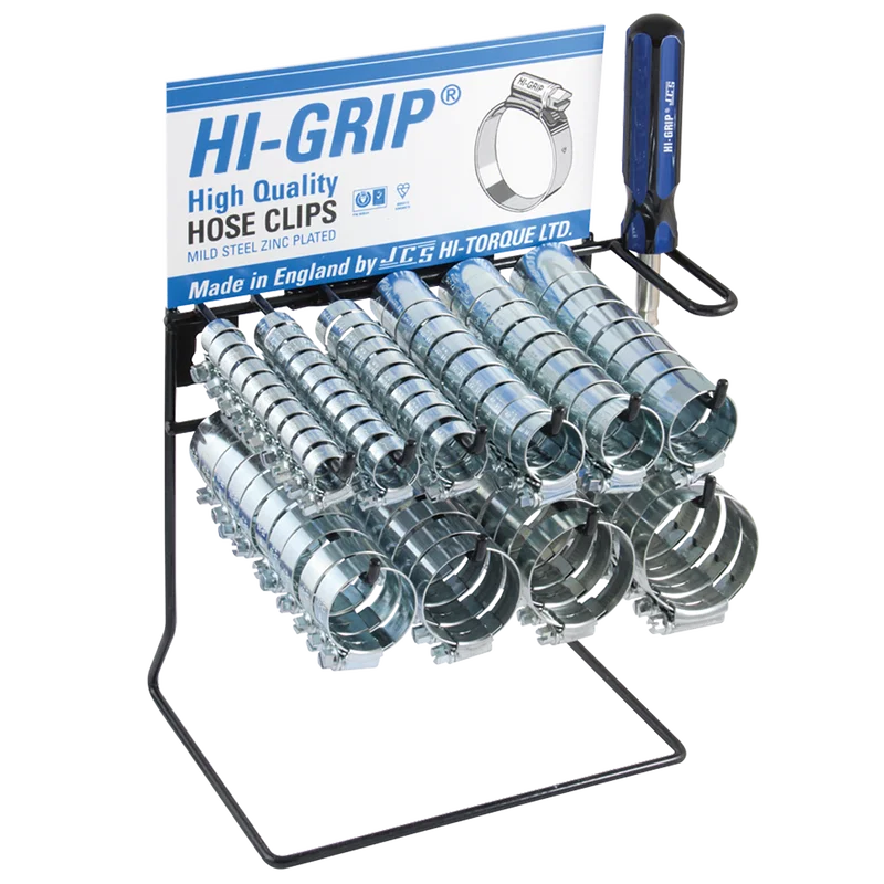 12-50MM X 10 100 CLIP DISPENSER MILD/ST