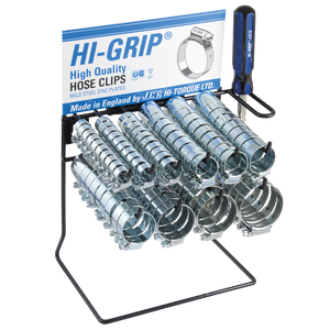 12-50MM X 10 100 CLIP DISPENSER MILD/ST