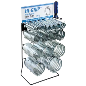 12-100MM X 10 160 CLIP DISPENSER MILD/ST