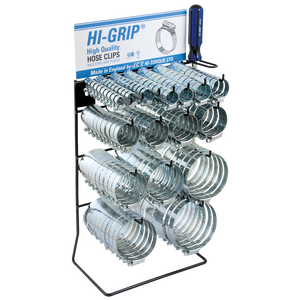 12-100MM X 10 160 CLIP DISPENSER MILD/ST