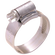 130-160MM HI-GRIP HOSE CLIP ST/ST