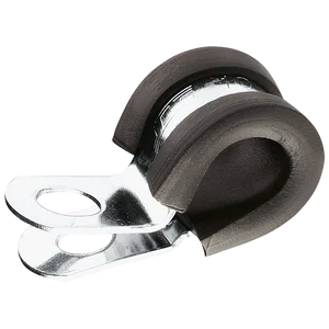 M6 P-CLIP M/ST 12MM BAND STD LINER