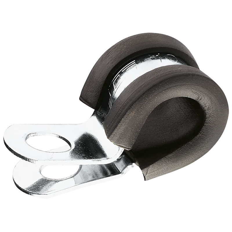M6 P-CLIP M/ST 12MM BAND STD LINER