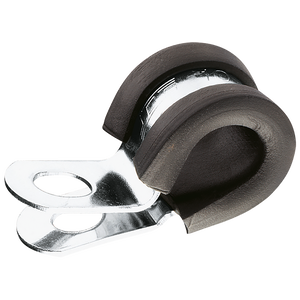 M6 P-CLIP M/ST 12MM BAND STD LINER