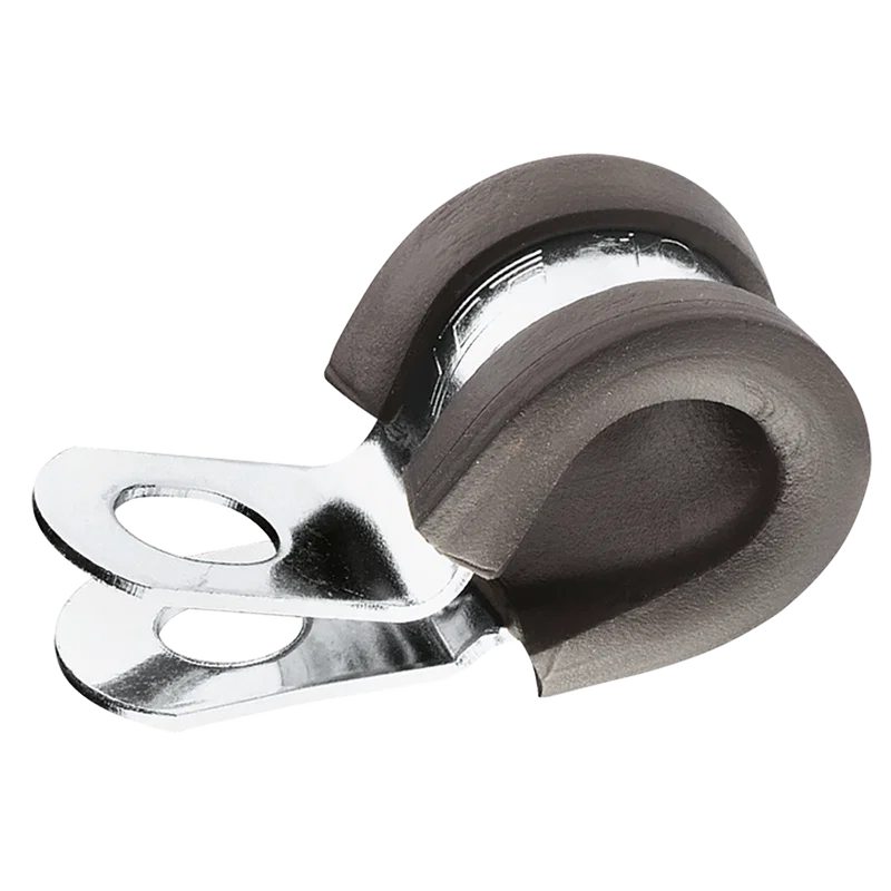 M6 PCLIP M/ST 12MM B H/TEMP LINER