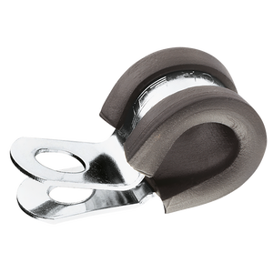 M6 PCLIP M/ST 12MM B H/TEMP LINER