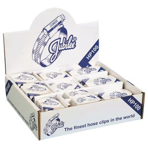 MILD STEEL HANDY PACK 100 CLIPS