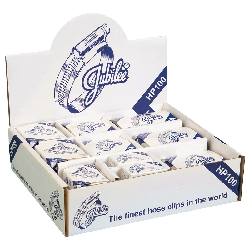 MILD STEEL HANDY PACK 100 CLIPS