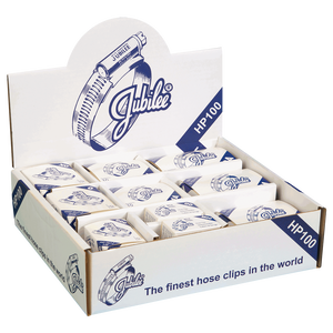 MILD STEEL HANDY PACK 100 CLIPS