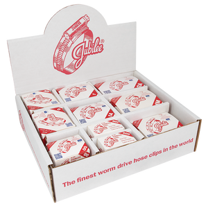 STAINLESS STEEL HANDY PACK 100 CLIPS