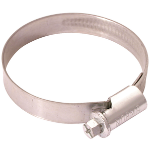 HOSE CLIP SPAN STEEL/ZINC
