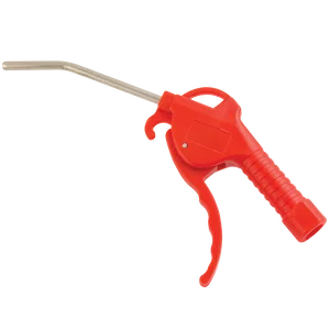 1/4 BSP AIR BLOW GUN RED BODY