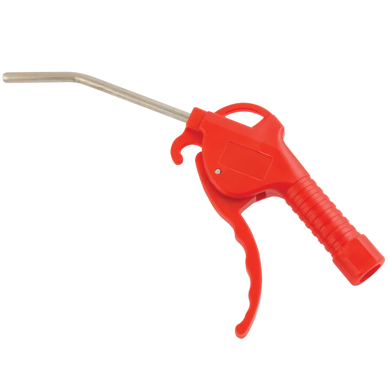 1/4 BSP AIR BLOW GUN RED BODY