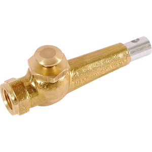 1/4 BRASS BLOW GUN