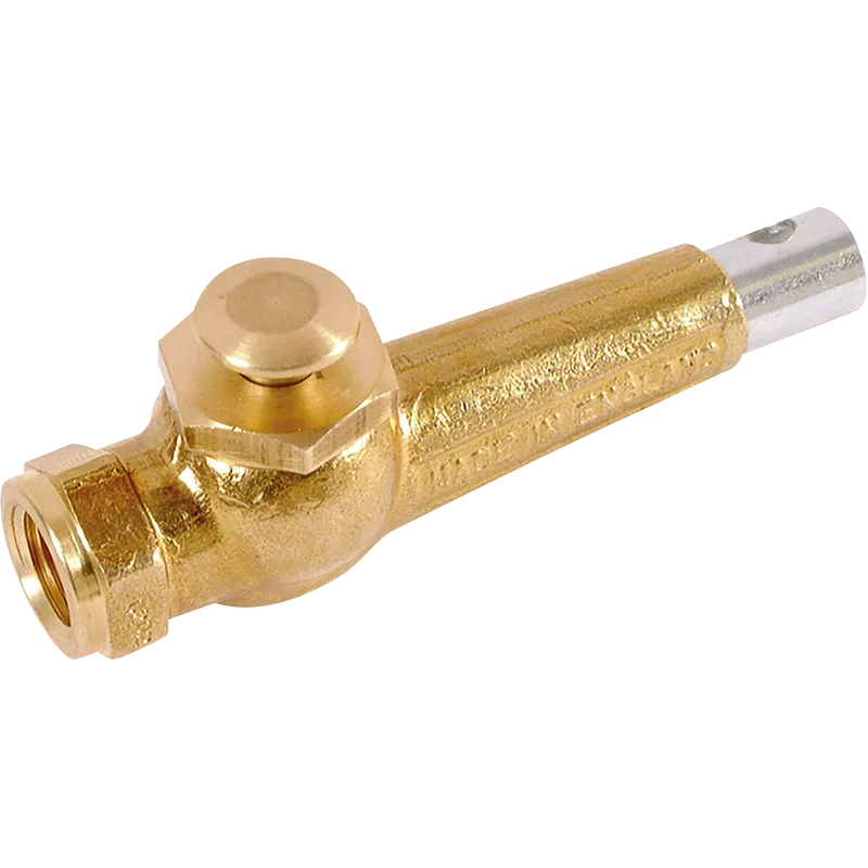 1/4 BRASS BLOW GUN