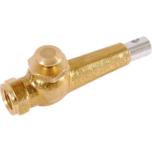 1/4 BRASS BLOW GUN