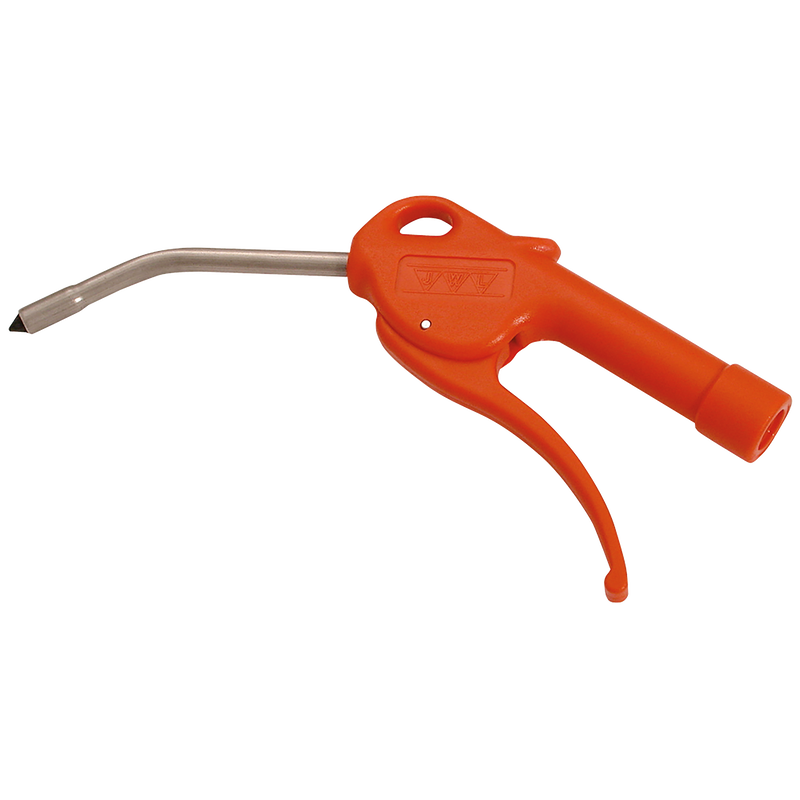 SUPER/SILENT 8MM BEND PIPE