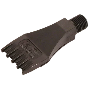 JET AIR 1 NOZZLE BLACK