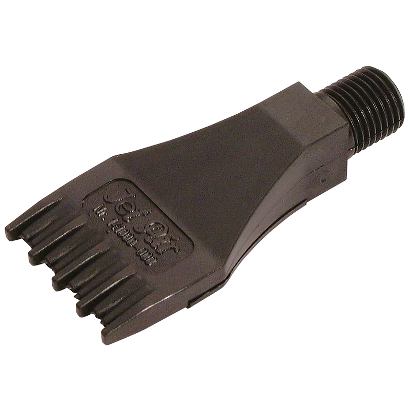 JET AIR 1 NOZZLE BLACK