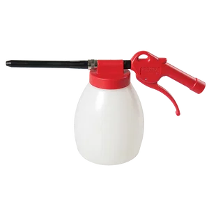 CLEANING GUN WITH TUBE