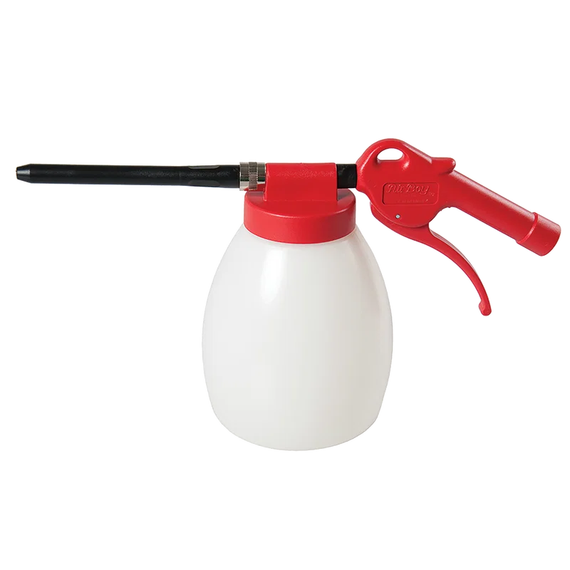 CLEANING GUN WITH TUBE