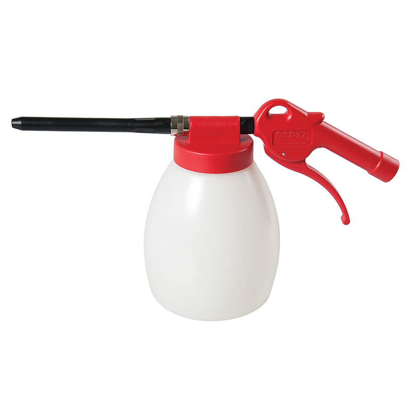 CLEANING GUN WITH TUBE