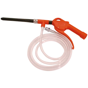CLEANING GUN/SUCTION HOSE & 150MM TUBE
