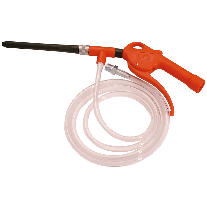 CLEANING GUN/SUCTION HOSE & 150MM TUBE