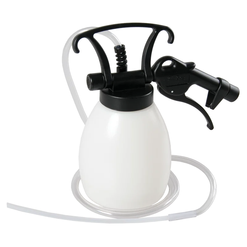 OIL EXTRACTOR 1 2 L