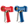 HEAVY DUTY BRASS RED PVC WATER GUN
