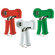 HYGIENIC 316 WHITE PVC WASH DOWN GUN