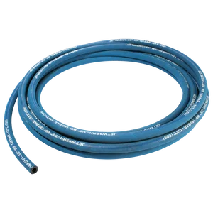 1/4 BLUE JETWASH HOSE - 2 WIRE  1MTR