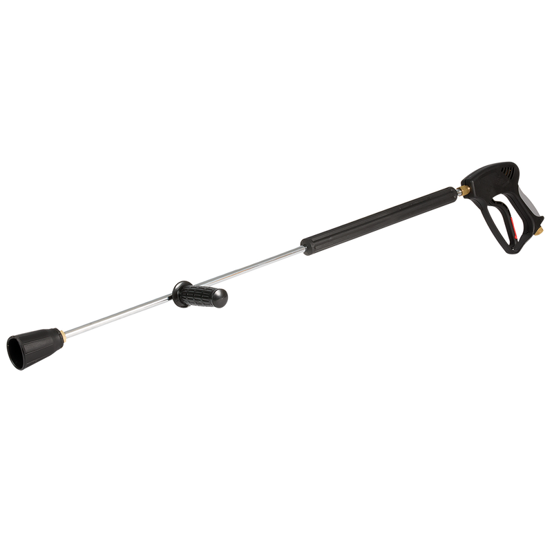 LANCE ADJUSTABLE HIGH LOW NOZZLE
