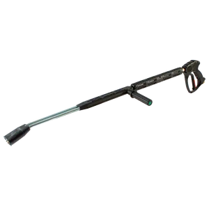 H.FLOW  TWIN ST. ST. LANCE  HANDLE