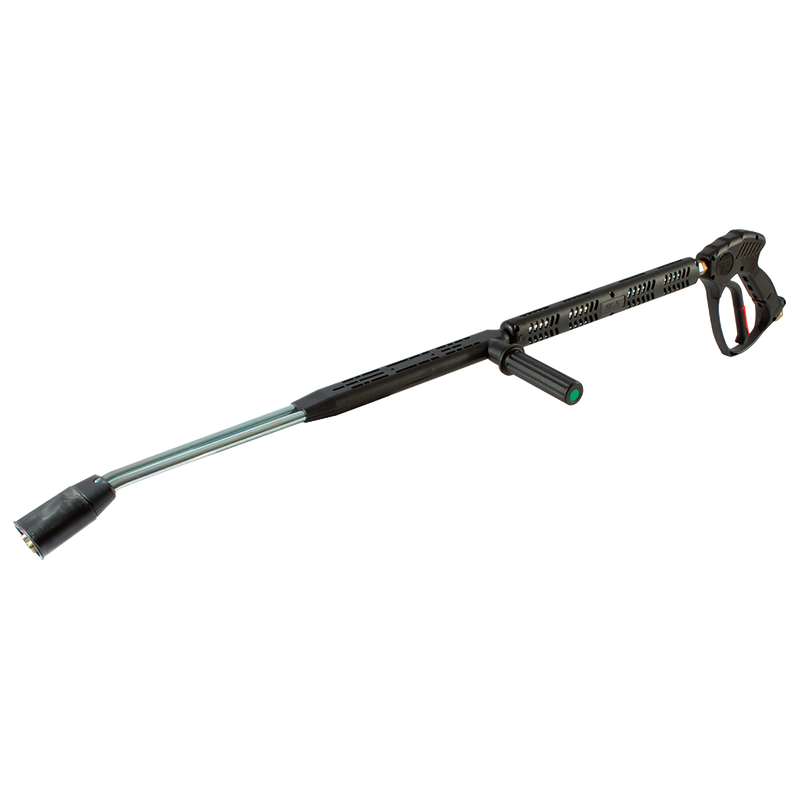 H.FLOW  TWIN ST. ST. LANCE  HANDLE