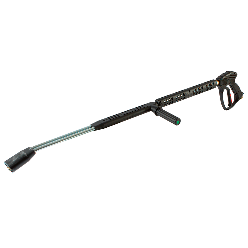 L.FLOW  TWIN ST. ST. LANCE  HANDLE