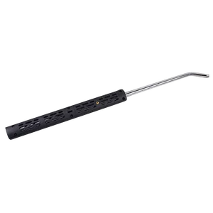 ANG VENTED GRIP 1/4 IN/OUT